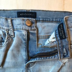 Aeropostale Skinny Jeans!
